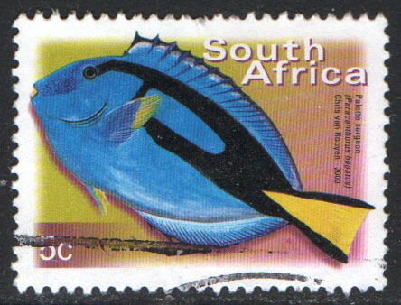 South Africa Scott 1173a Used